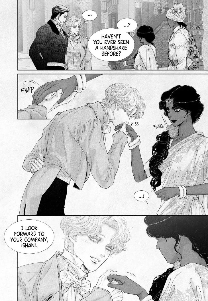 An Abyss: Poem of Chaff by Cha Jian – Uncensored – Ch. 153-154 [Eng] page 3