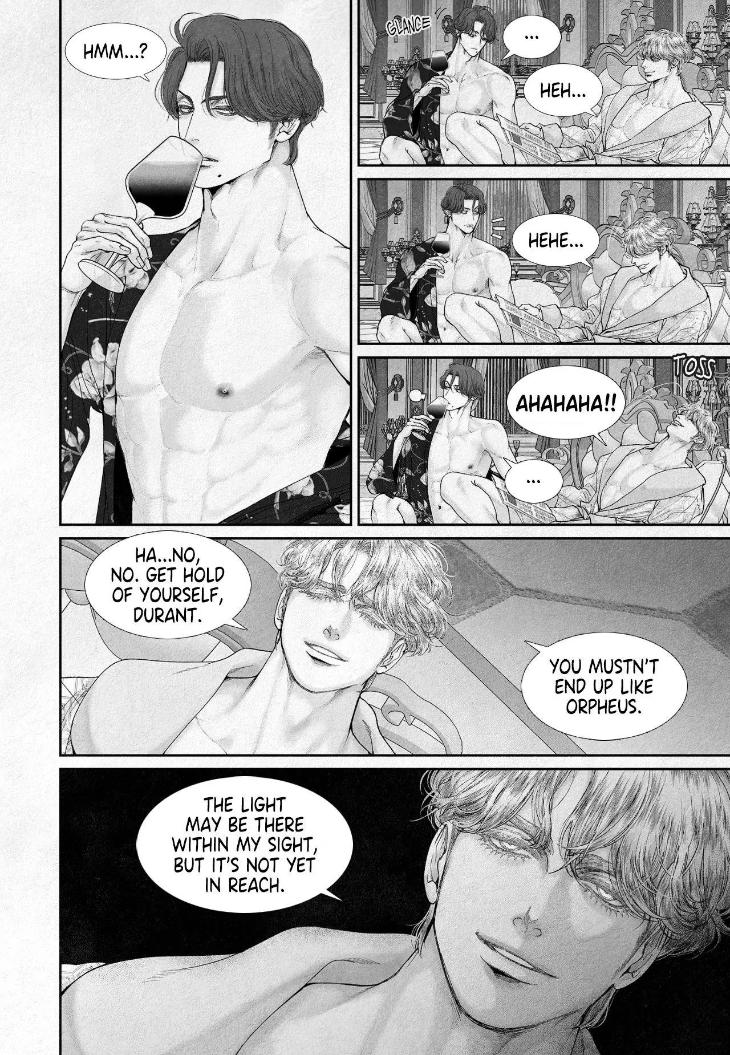 An Abyss: Poem of Chaff by Cha Jian – Uncensored – Ch. 153-154 [Eng] page 3