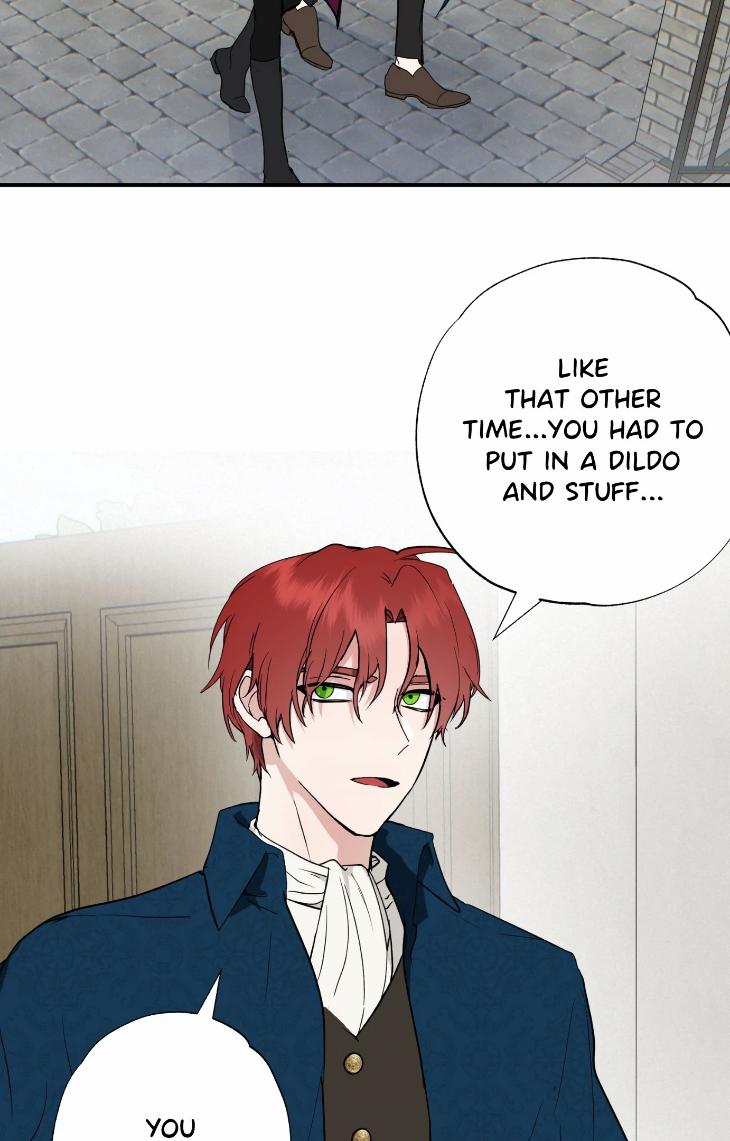 You Can’t Come, Sir! by JK – Uncensored [Eng] page 3