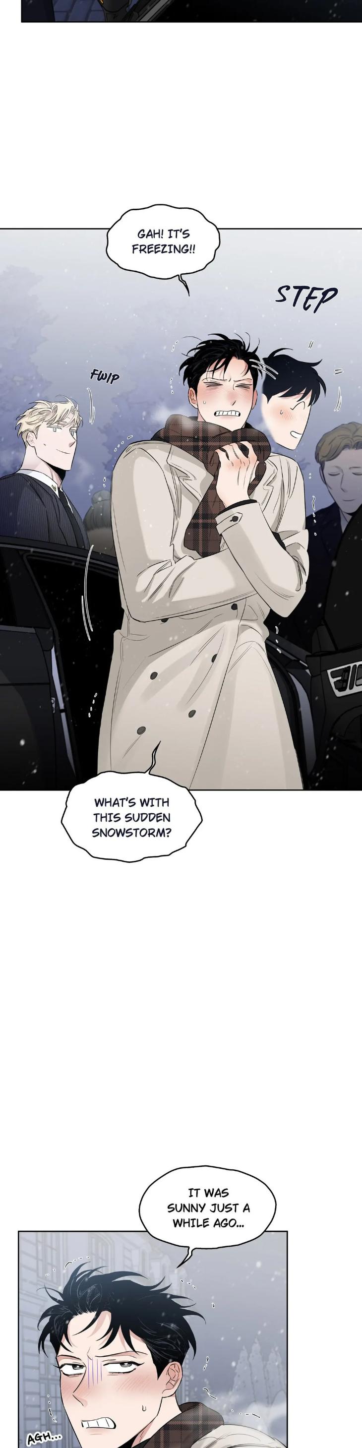 Roses And Champagne by Ttung gae – Uncensored [Eng] page 3