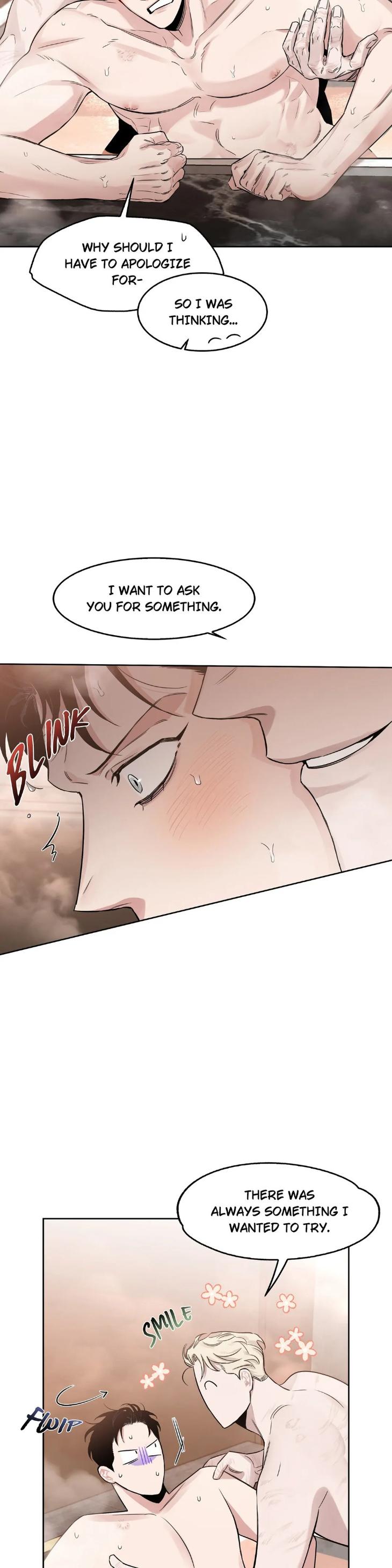 Roses And Champagne by Ttung gae – Uncensored [Eng] page 3