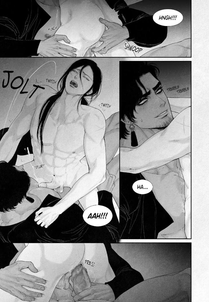 An Abyss: Poem of Chaff by Cha Jian – Uncensored – Ch. 153-154 [Eng] page 3