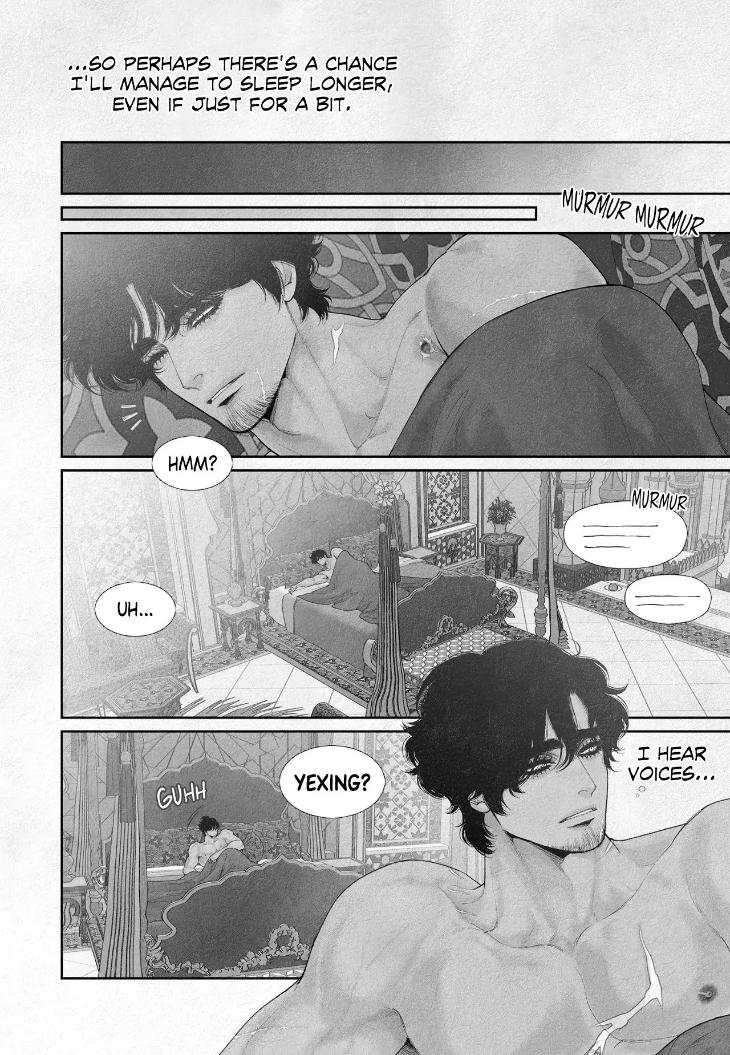 An Abyss: Poem of Chaff by Cha Jian – Uncensored – Ch. 153-154 [Eng] page 3