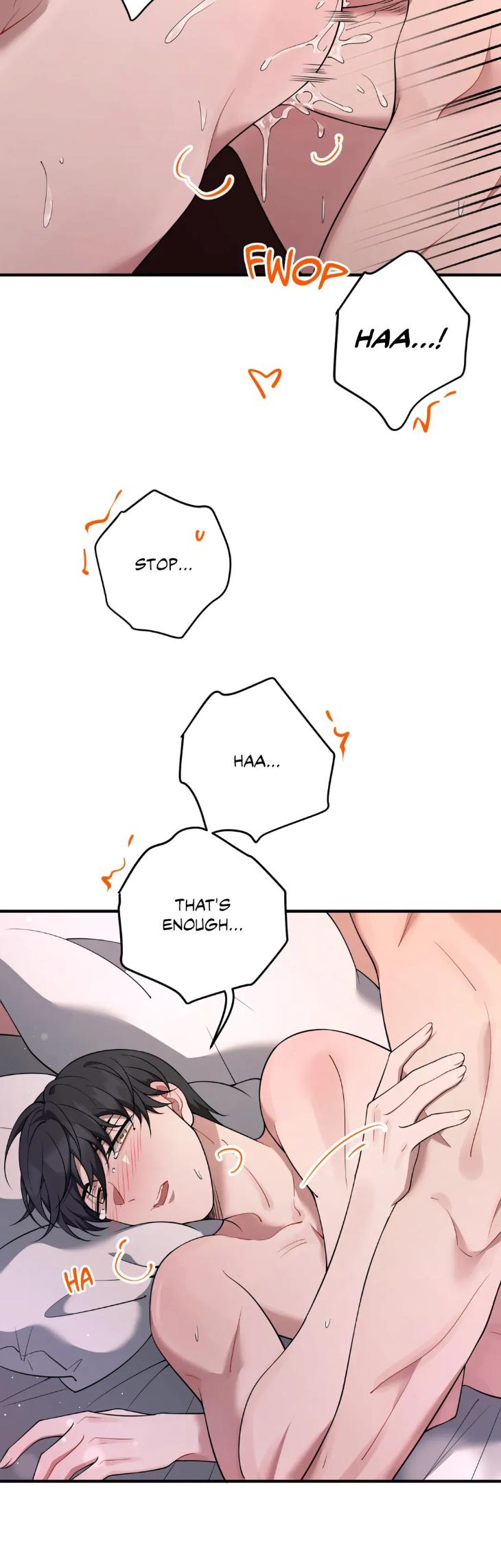 Heart Racer by Neko/ Purple Cotton – Uncensored [Eng] page 4