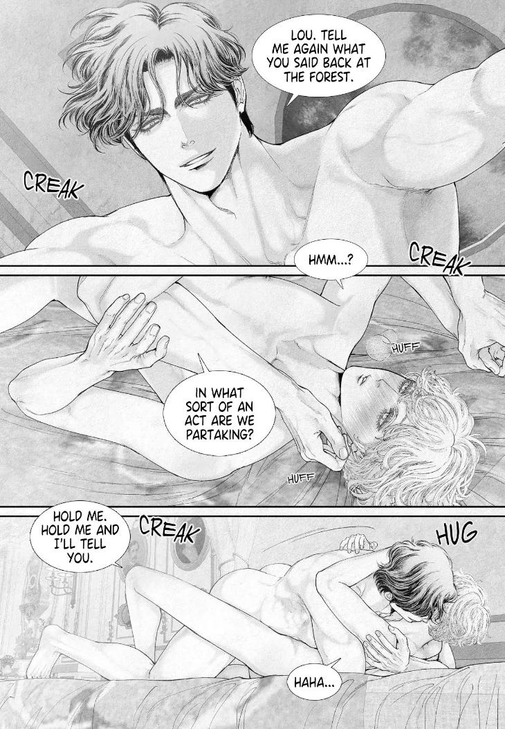 An Abyss: Poem of Chaff by Cha Jian – Uncensored – Ch. 153-154 [Eng] page 3