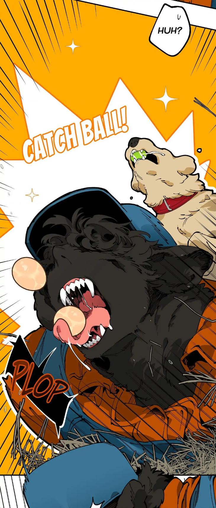 Mr.A’s Farm by NACHIOBOY – Uncensored – Special 1 [Eng] page 3