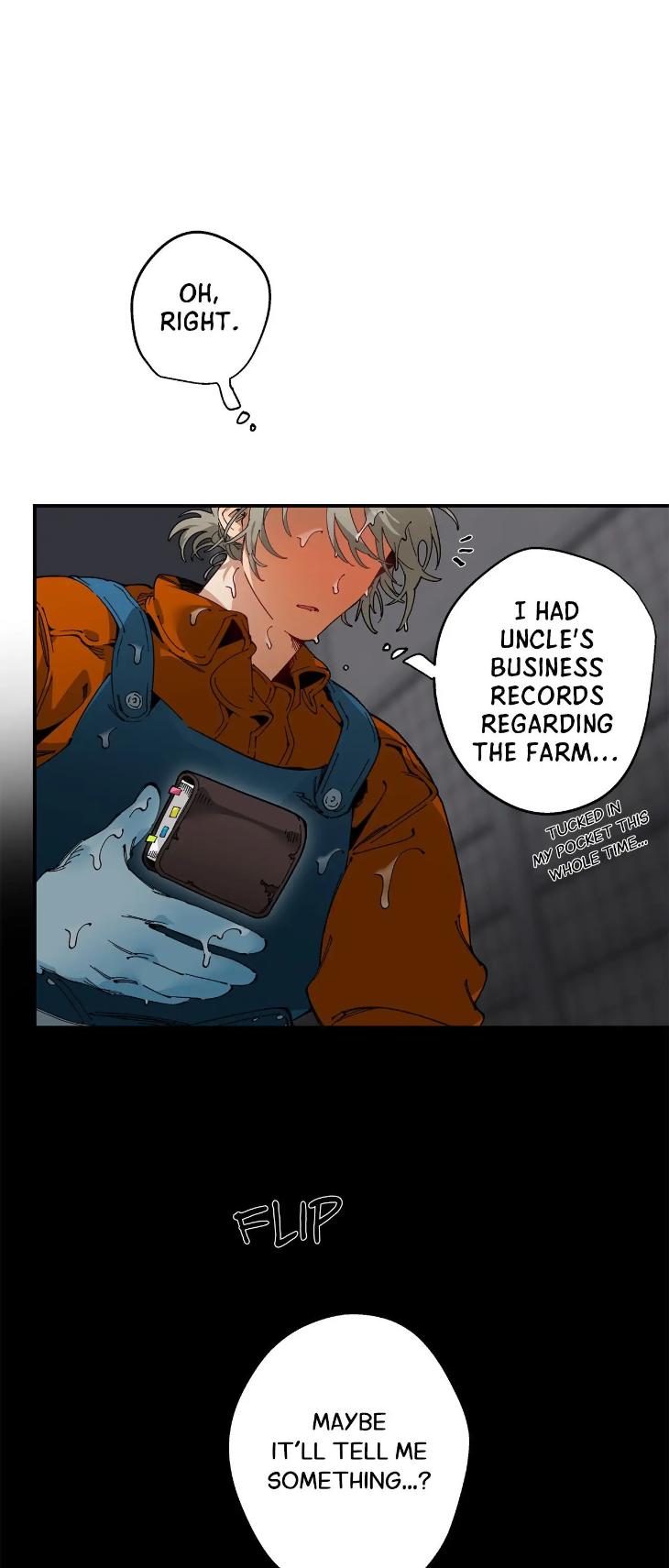 Mr.A’s Farm by NACHIOBOY – Uncensored – Special 1 [Eng] page 3