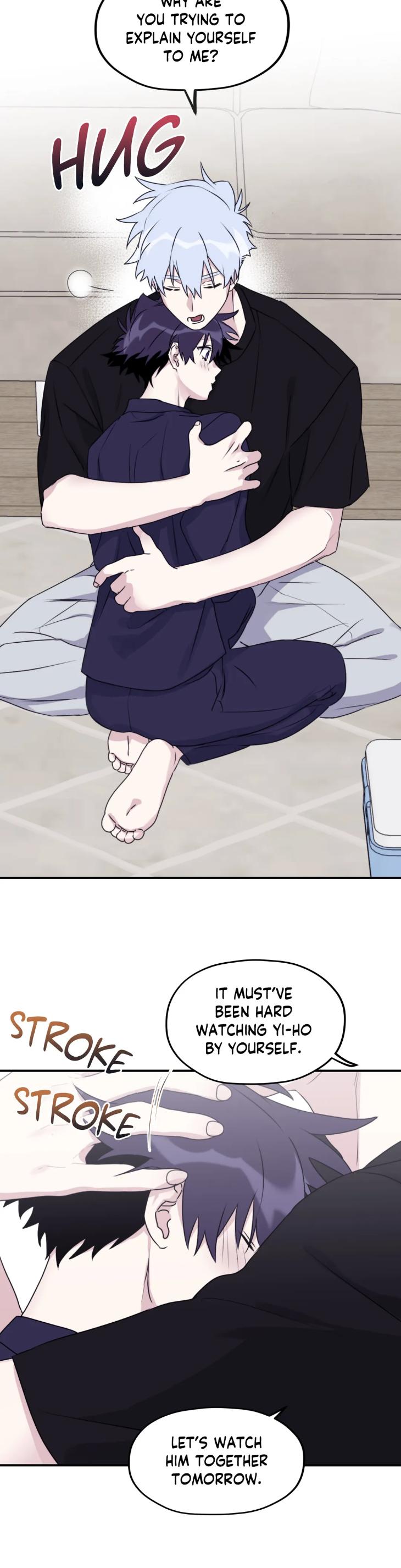 Surge Towards You by Cheongyeon – SE 6 [Eng] page 4