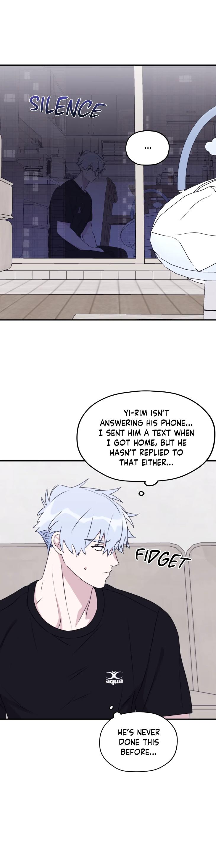 Surge Towards You by Cheongyeon – SE 6 [Eng] page 4