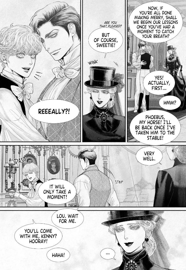 An Abyss: Poem of Chaff by Cha Jian – Uncensored – Ch. 153-154 [Eng] page 4