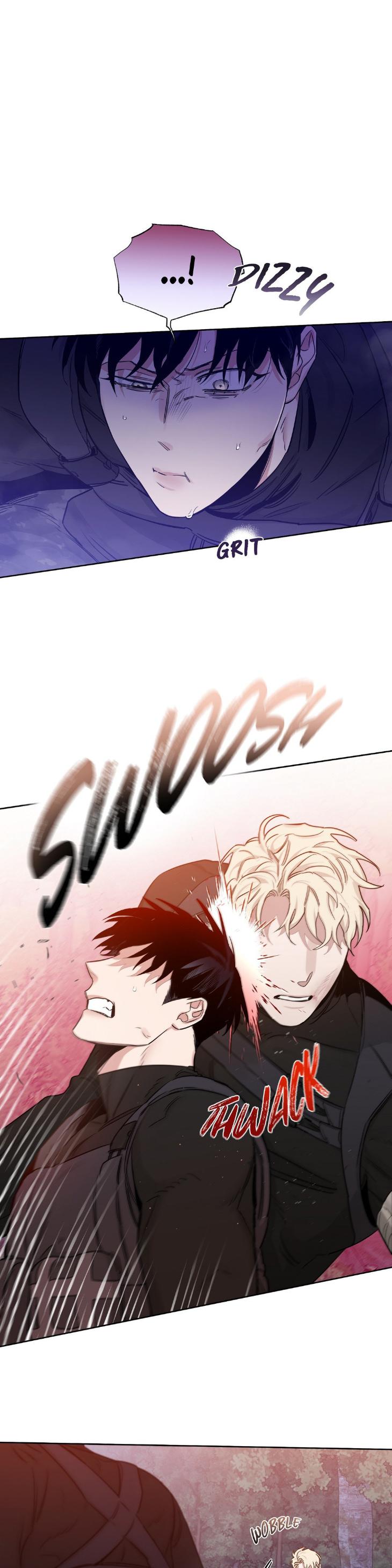 Roses And Champagne by Ttung gae – Uncensored [Eng] page 4