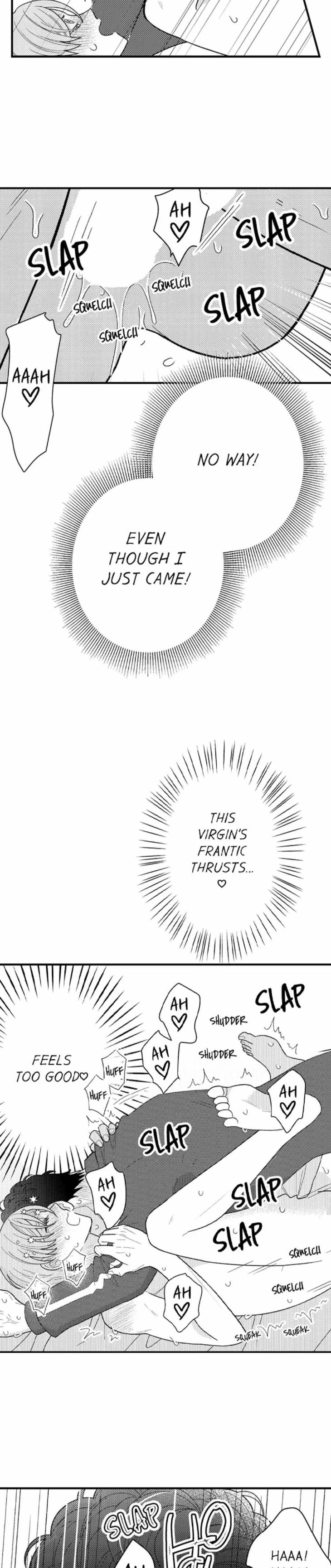 Bitch-Kun Doesn’t Want to Marry by Kodama Suika [Eng] page 4