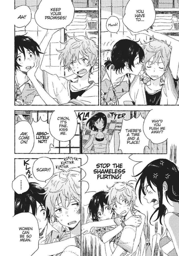 Harukaze no Étranger by KII Kanna – Vol. 2-4 [Eng] page 4