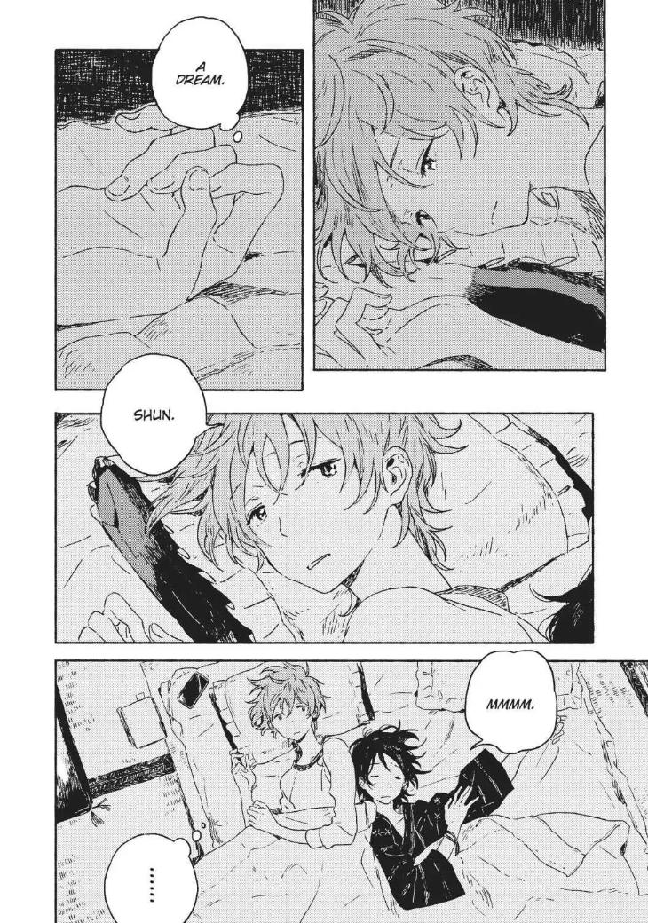 Harukaze no Étranger by KII Kanna – Vol. 2-4 [Eng] page 4