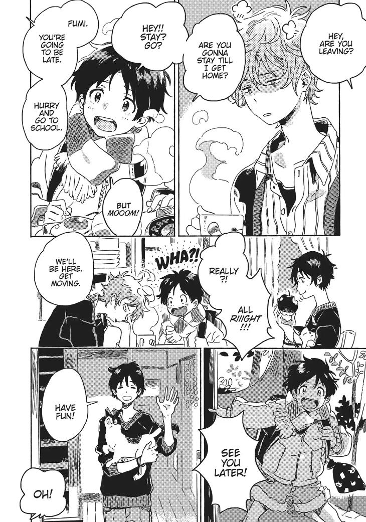 Harukaze no Étranger by KII Kanna – Vol. 2-4 [Eng] page 4