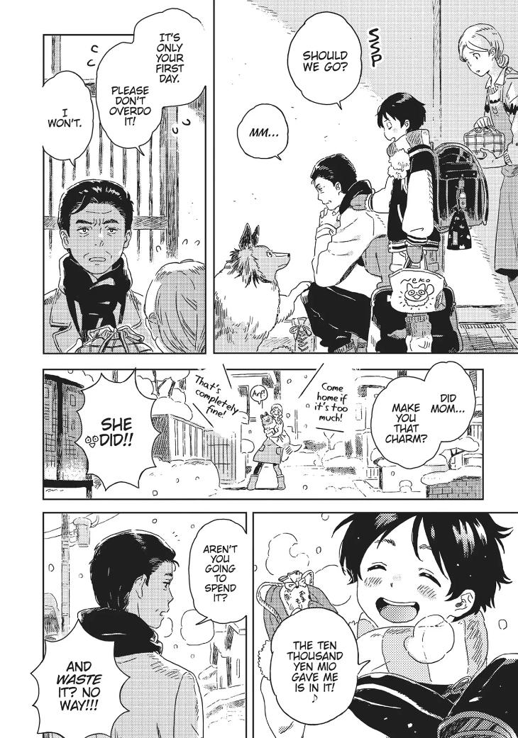 Harukaze no Étranger by KII Kanna – Vol. 2-4 [Eng] page 4