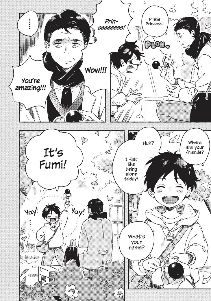 Harukaze no Étranger by KII Kanna – Vol. 2-4 [Eng] page 4