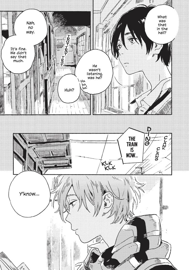 Harukaze no Étranger by KII Kanna – Vol. 2-4 [Eng] page 4