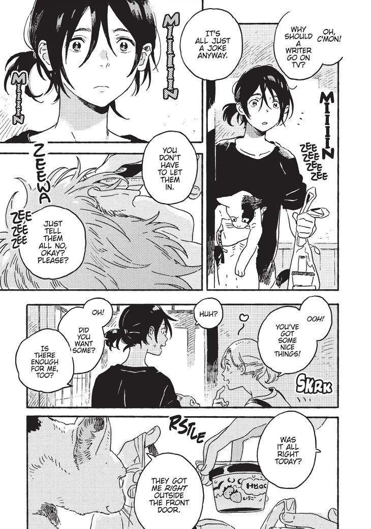 Harukaze no Étranger by KII Kanna – Vol. 2-4 [Eng] page 3