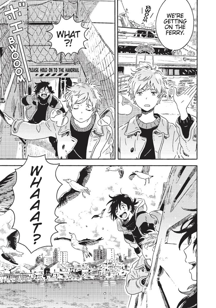 Harukaze no Étranger by KII Kanna – Vol. 2-4 [Eng] page 3