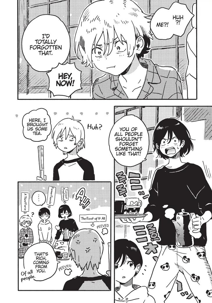 Harukaze no Étranger by KII Kanna – Vol. 2-4 [Eng] page 4