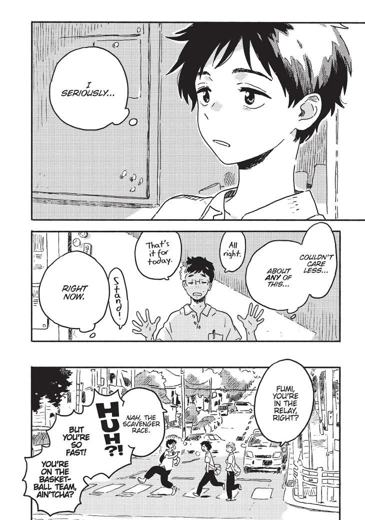 Harukaze no Étranger by KII Kanna – Vol. 2-4 [Eng] page 4