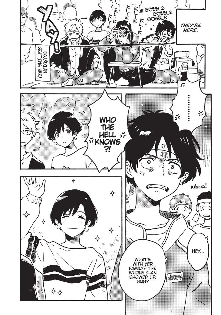 Harukaze no Étranger by KII Kanna – Vol. 2-4 [Eng] page 4