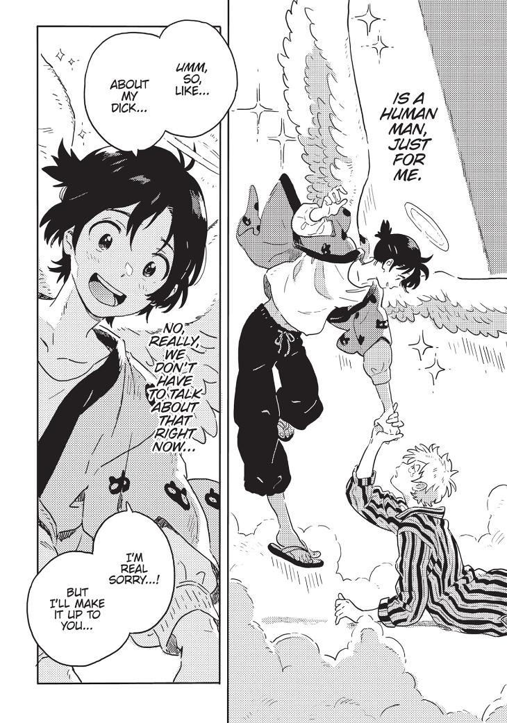 Harukaze no Étranger by KII Kanna – Vol. 2-4 [Eng] page 4