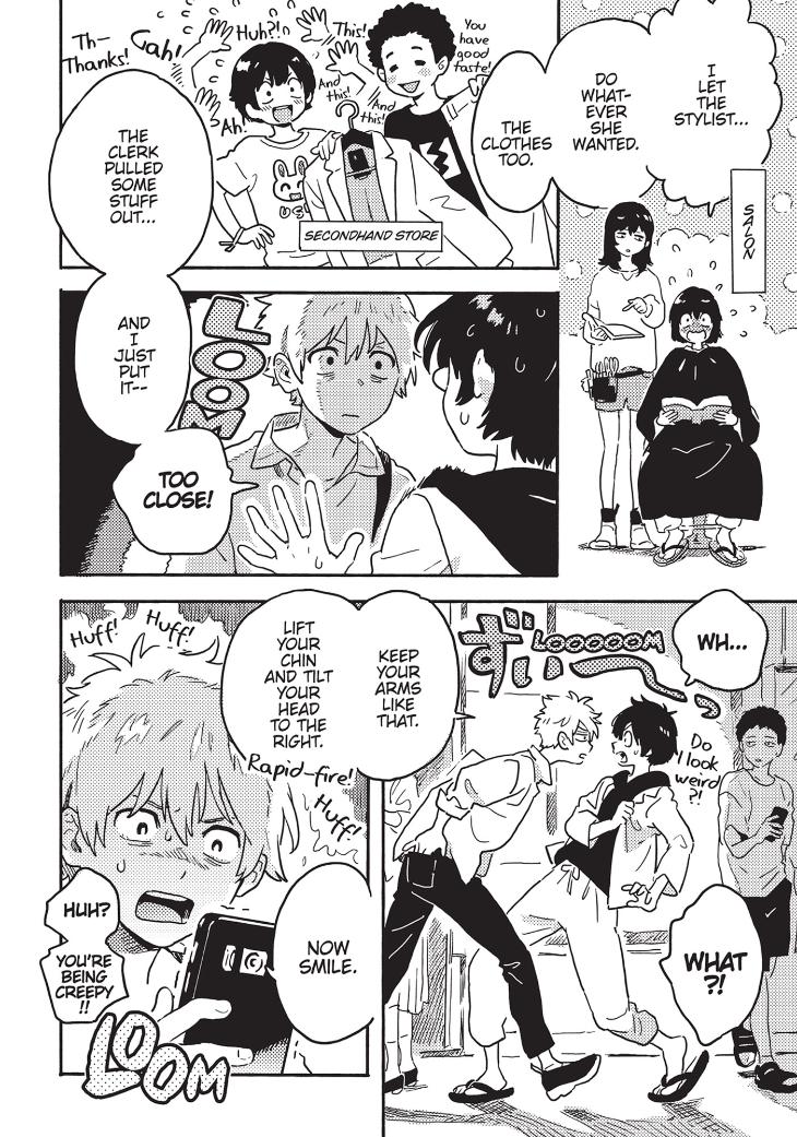 Harukaze no Étranger by KII Kanna – Vol. 2-4 [Eng] page 4