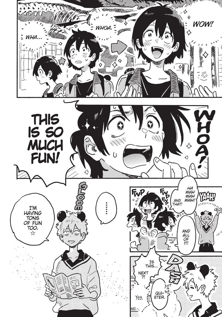 Harukaze no Étranger by KII Kanna – Vol. 2-4 [Eng] page 4