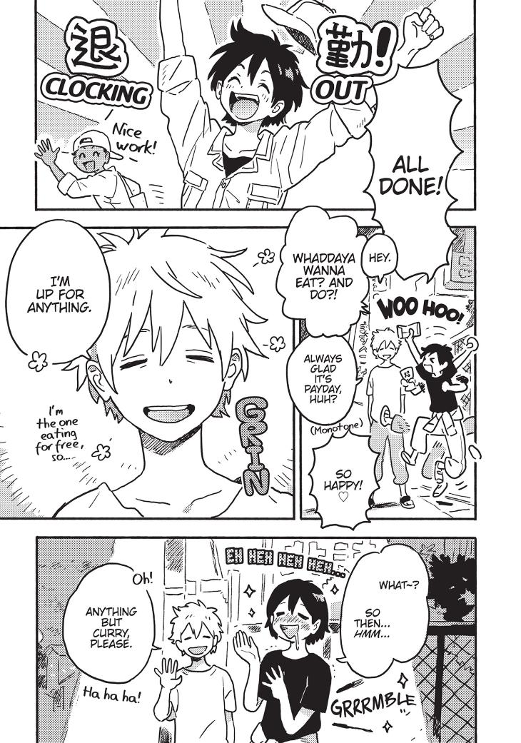 Harukaze no Étranger by KII Kanna – Vol. 2-4 [Eng] page 4