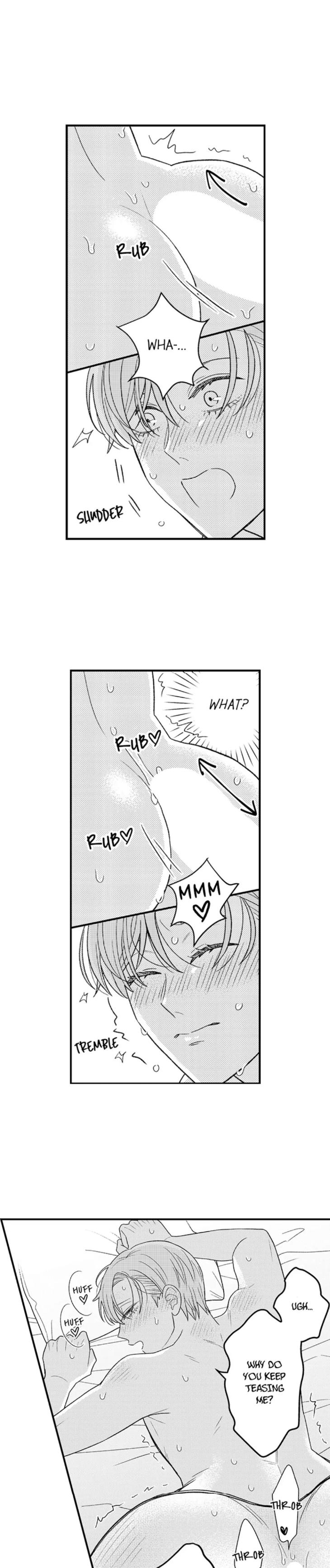 Bitch-Kun Doesn’t Want to Marry by Kodama Suika [Eng] page 4