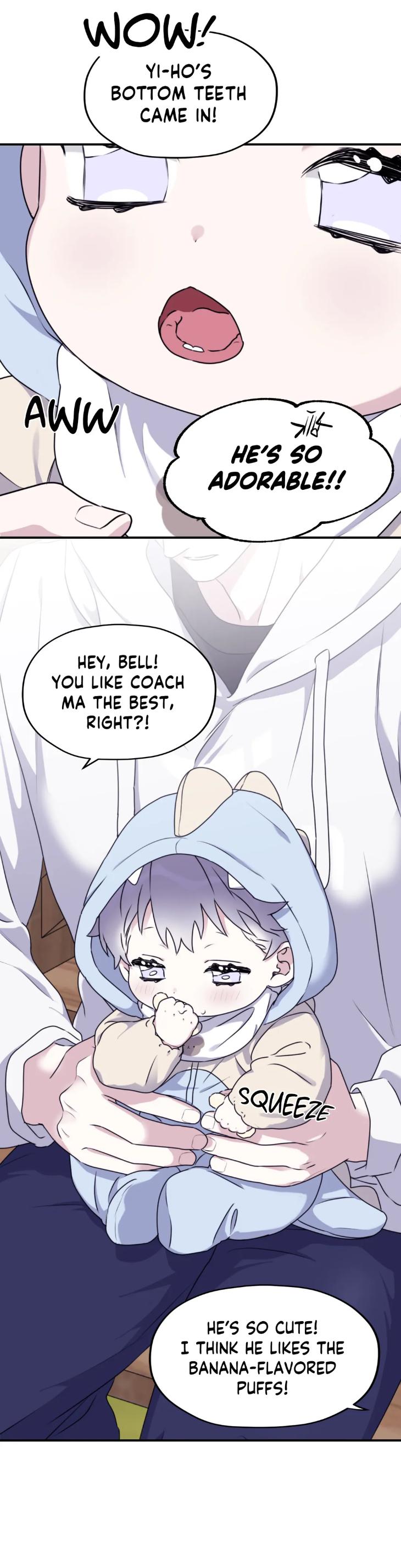 Surge Towards You by Cheongyeon – SE 6 [Eng] page 5