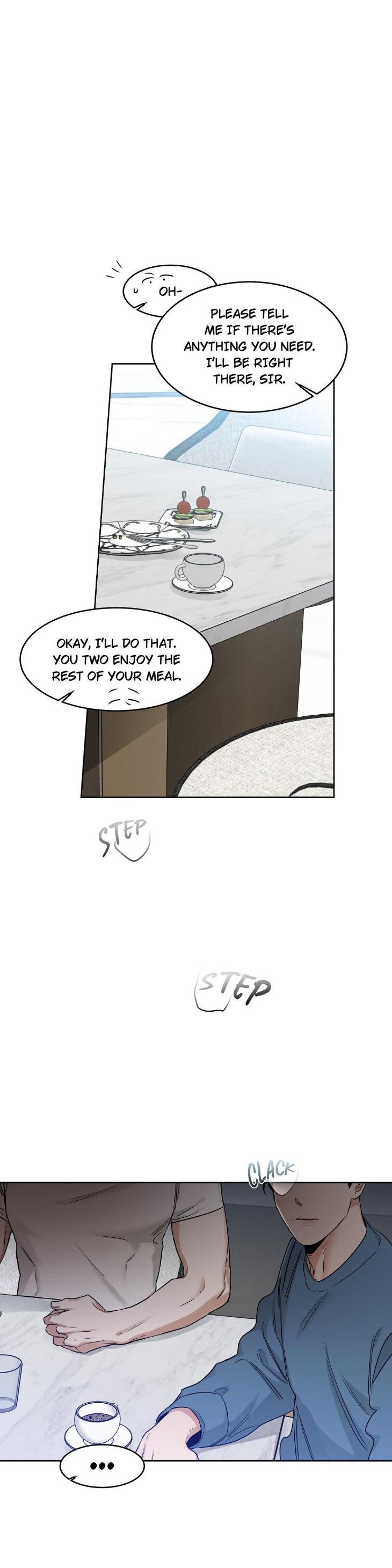 Roses And Champagne by Ttung gae – Uncensored [Eng] page 5