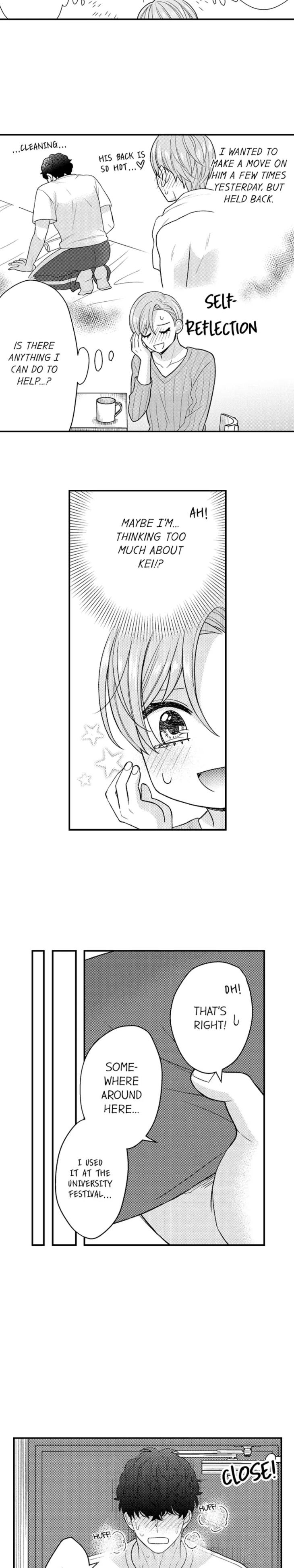 Bitch-Kun Doesn’t Want to Marry by Kodama Suika [Eng] page 4