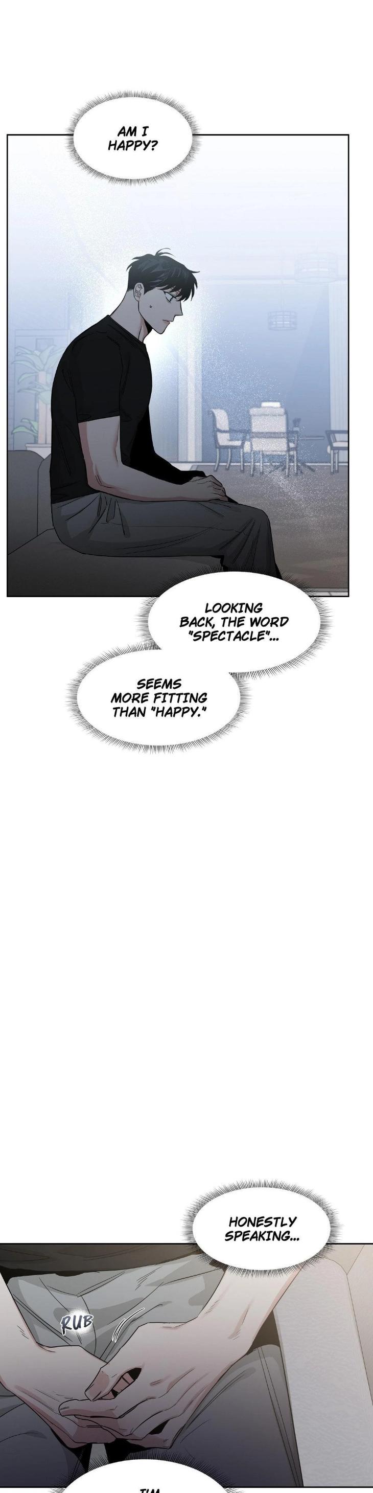 Roses And Champagne by Ttung gae – Uncensored [Eng] page 5