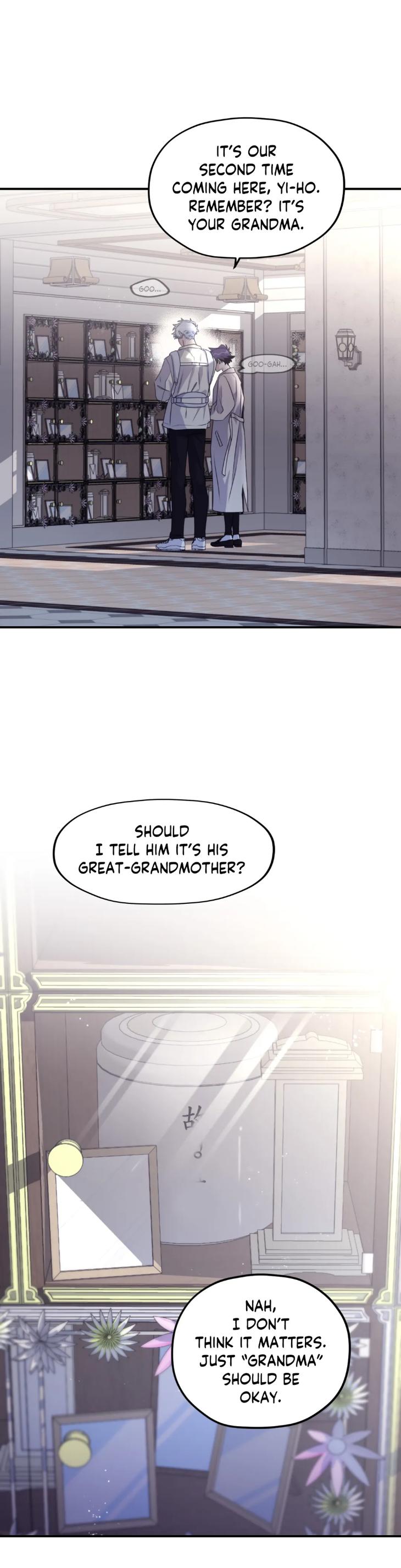 Surge Towards You by Cheongyeon – SE 6 [Eng] page 4