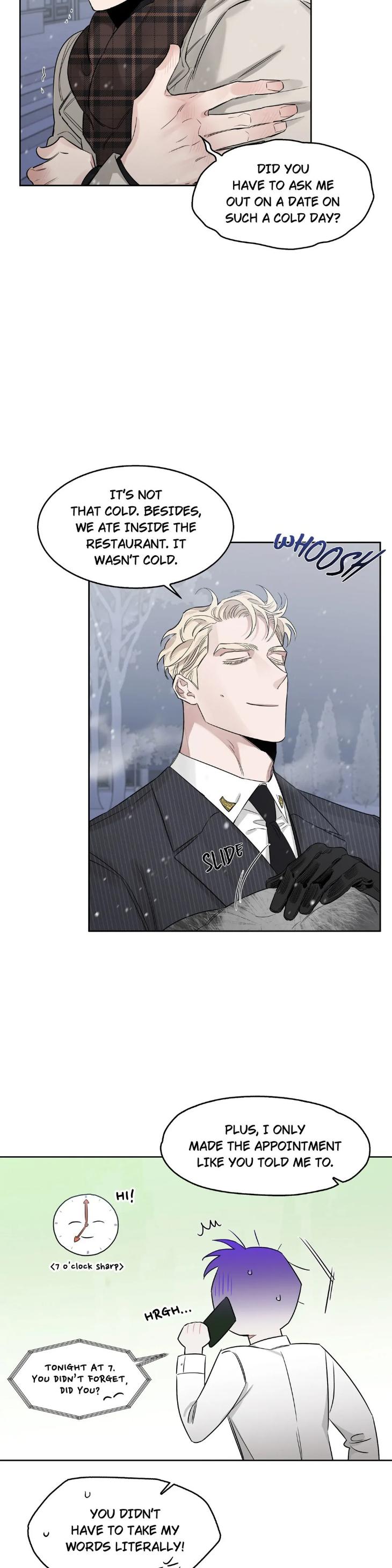 Roses And Champagne by Ttung gae – Uncensored [Eng] page 4