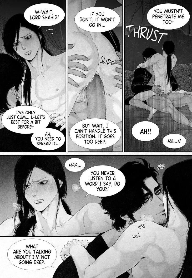 An Abyss: Poem of Chaff by Cha Jian – Uncensored – Ch. 153-154 [Eng] page 4