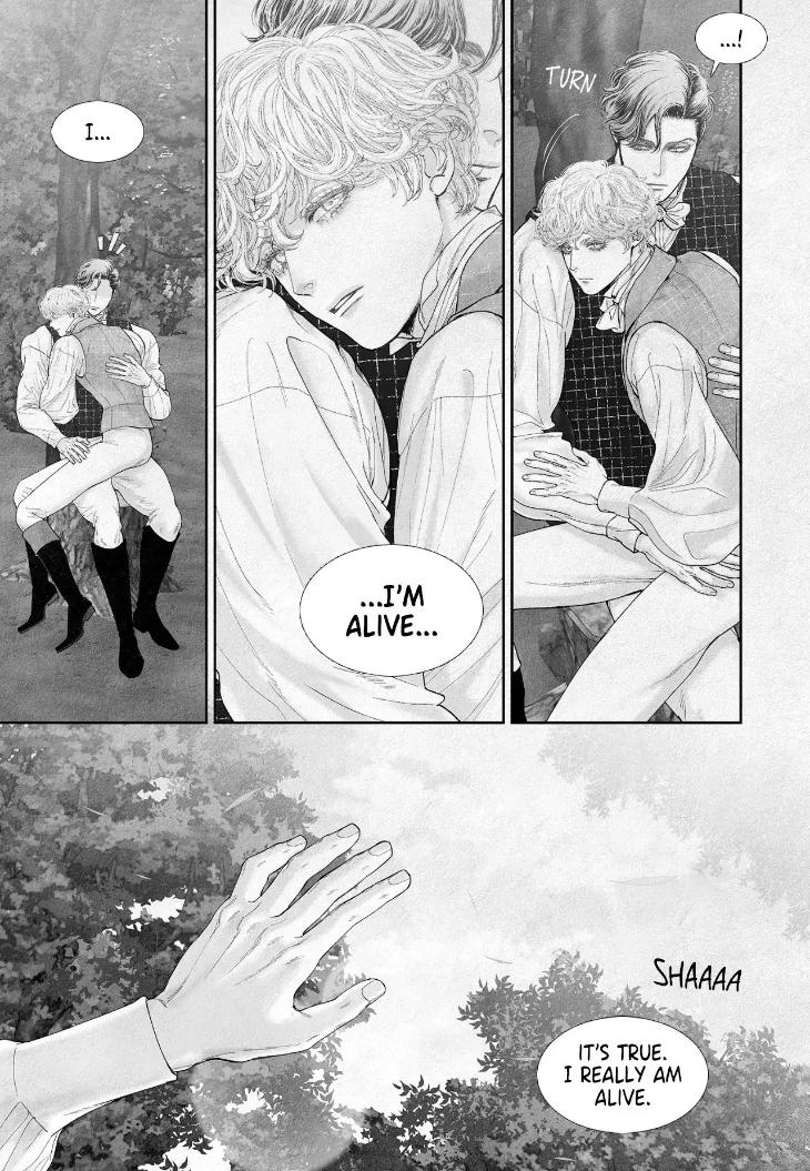 An Abyss: Poem of Chaff by Cha Jian – Uncensored – Ch. 153-154 [Eng] page 4