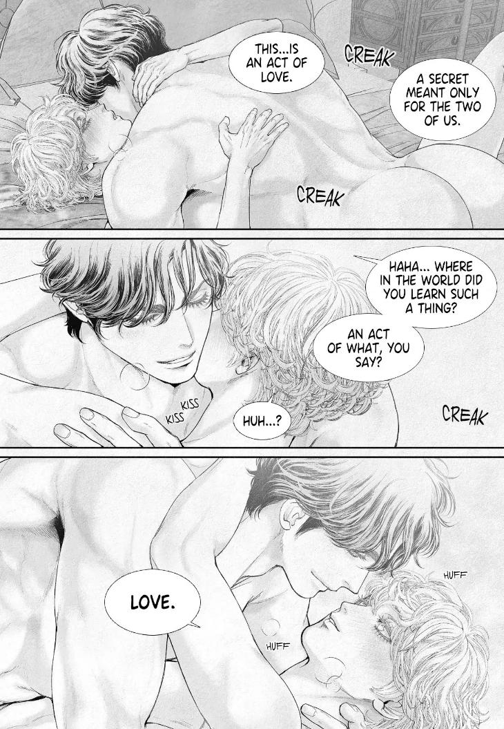 An Abyss: Poem of Chaff by Cha Jian – Uncensored – Ch. 153-154 [Eng] page 4