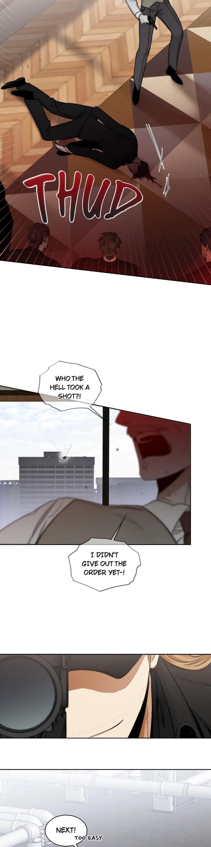 Roses And Champagne by Ttung gae – Uncensored [Eng] page 3