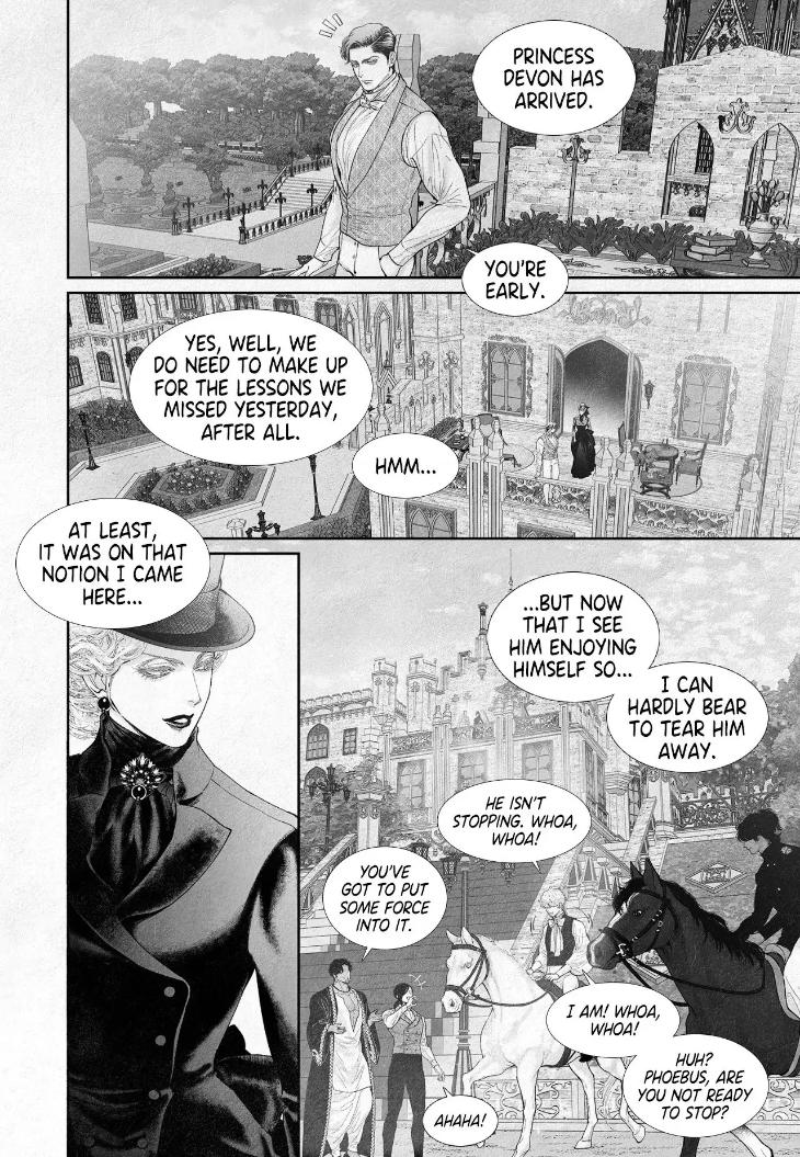 An Abyss: Poem of Chaff by Cha Jian – Uncensored – Ch. 153-154 [Eng] page 5