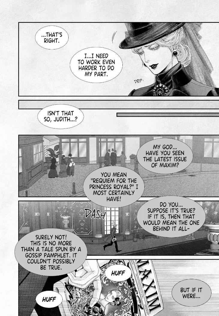 An Abyss: Poem of Chaff by Cha Jian – Uncensored – Ch. 153-154 [Eng] page 5