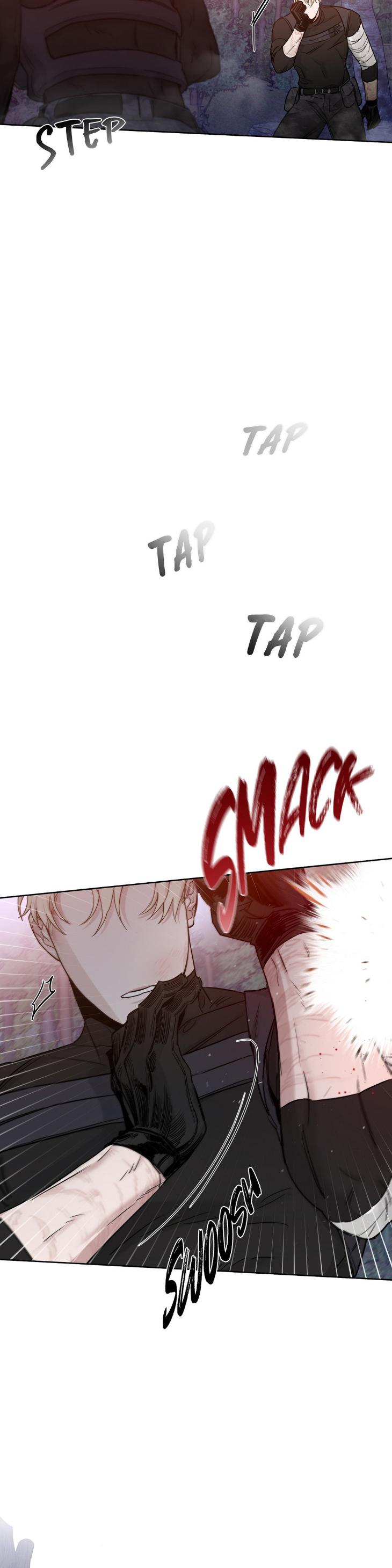 Roses And Champagne by Ttung gae – Uncensored [Eng] page 5