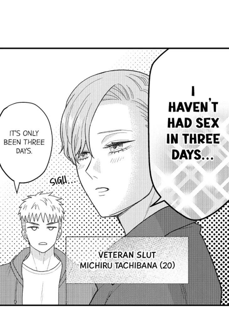 Bitch-Kun Doesn’t Want to Marry by Kodama Suika [Eng] page 5