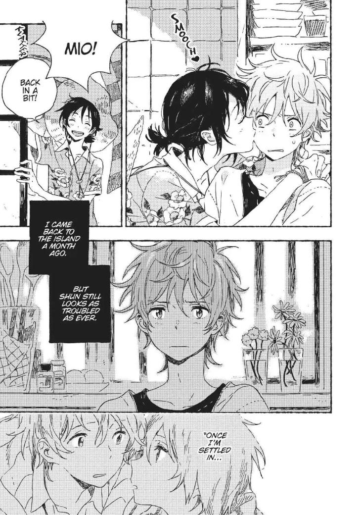 Harukaze no Étranger by KII Kanna – Vol. 2-4 [Eng] page 5