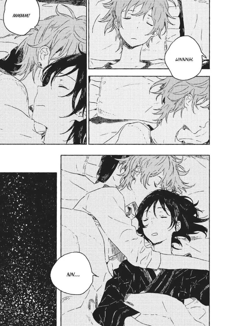 Harukaze no Étranger by KII Kanna – Vol. 2-4 [Eng] page 5