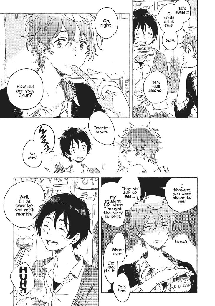 Harukaze no Étranger by KII Kanna – Vol. 2-4 [Eng] page 5