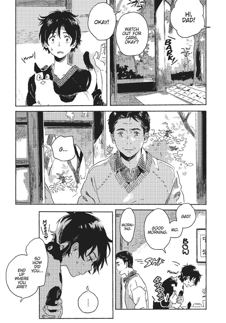 Harukaze no Étranger by KII Kanna – Vol. 2-4 [Eng] page 5